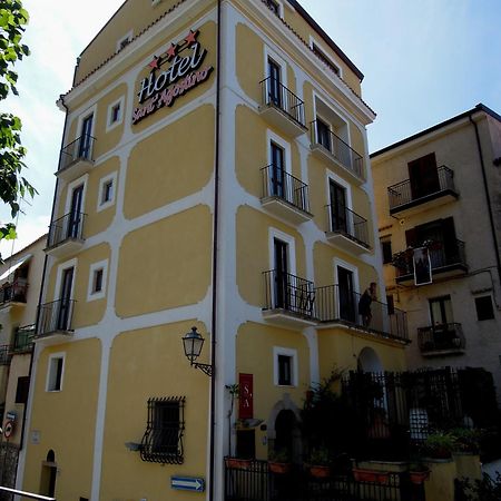 Hotel Sant'Agostino 파올라 외부 사진