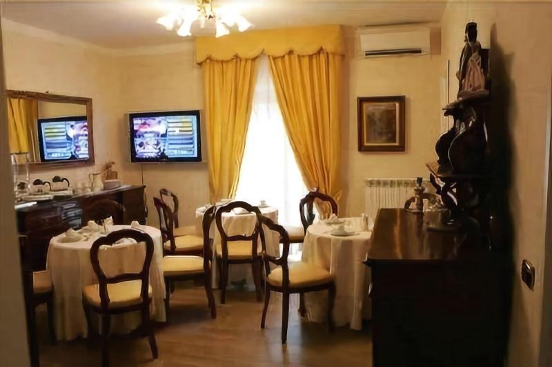 Hotel Sant'Agostino 파올라 외부 사진