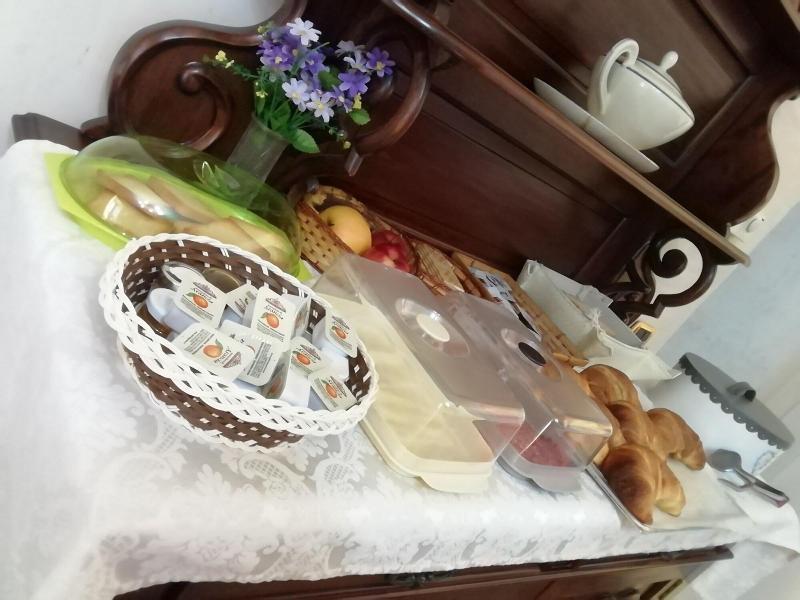 Hotel Sant'Agostino 파올라 외부 사진
