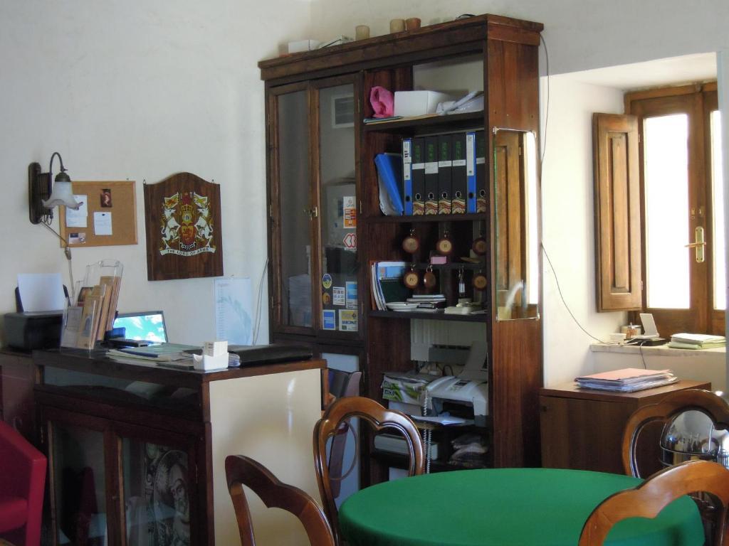 Hotel Sant'Agostino 파올라 외부 사진