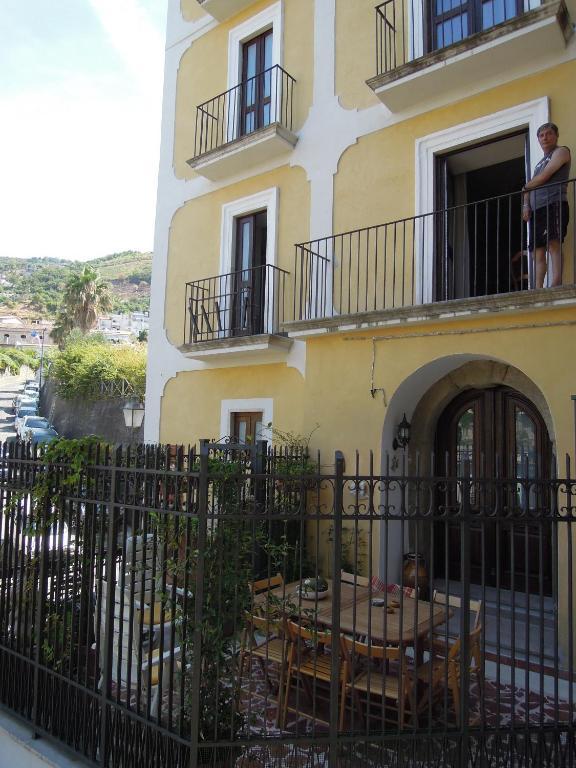Hotel Sant'Agostino 파올라 외부 사진