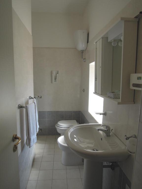 Hotel Sant'Agostino 파올라 객실 사진