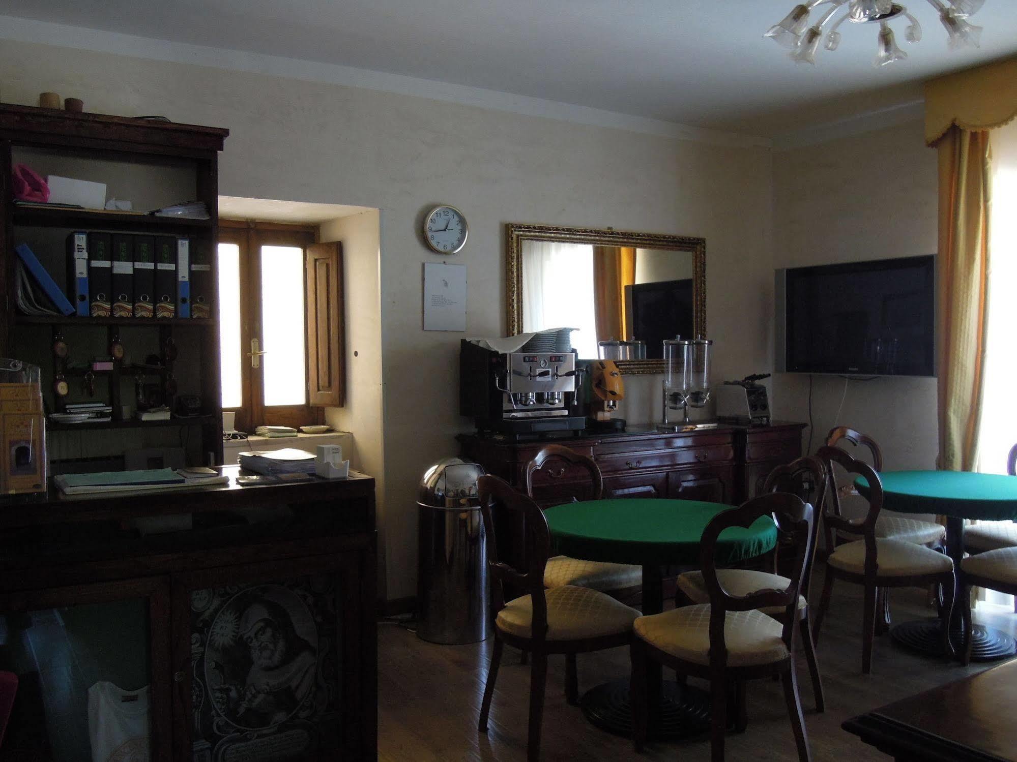 Hotel Sant'Agostino 파올라 외부 사진